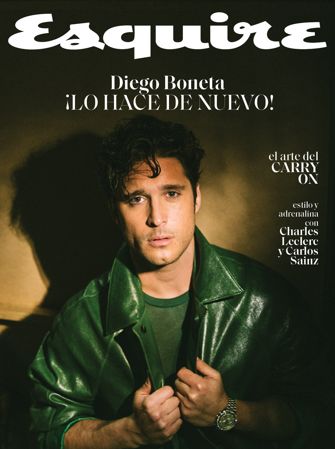 Diego Boneta