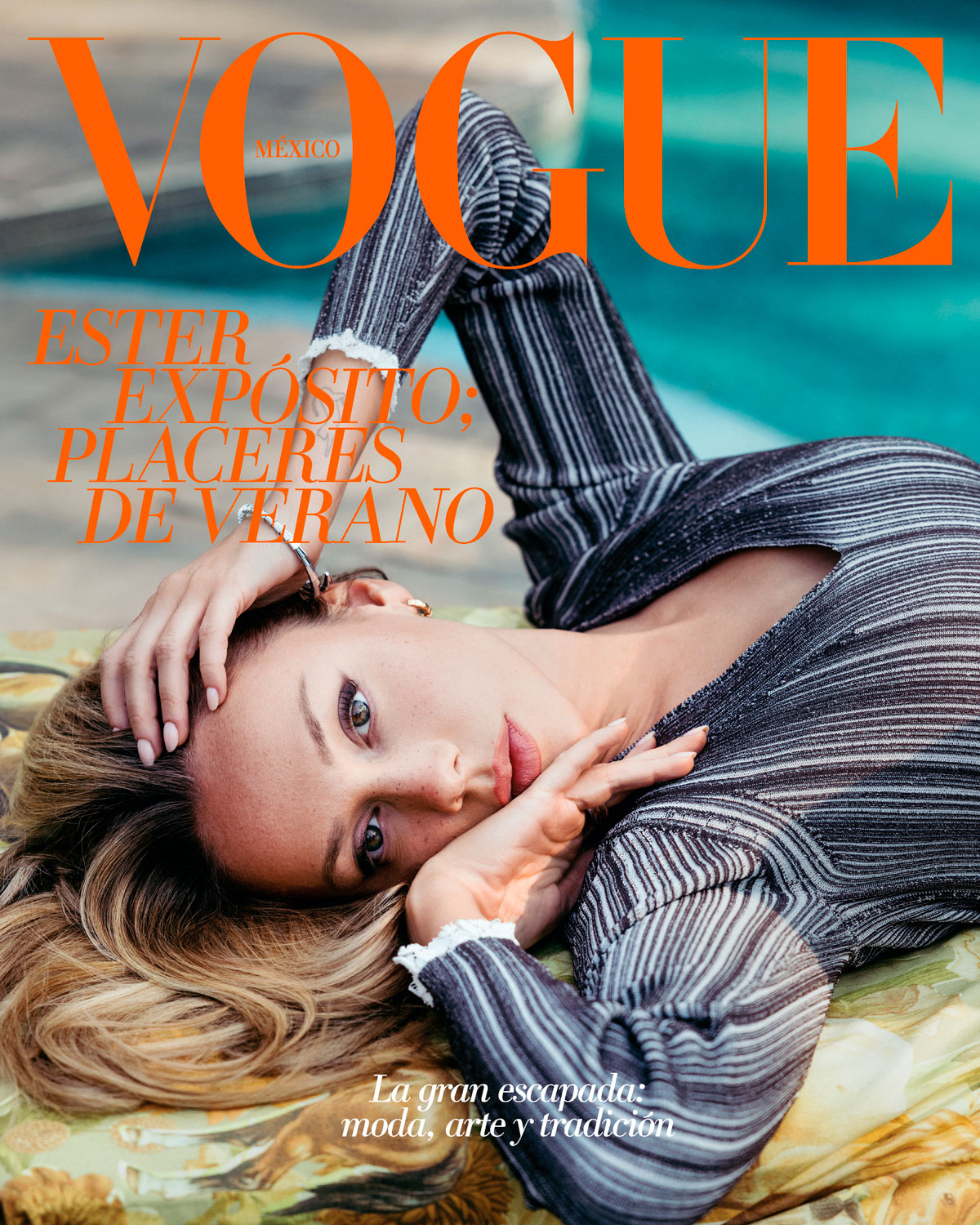 Vogue Ester Expósito