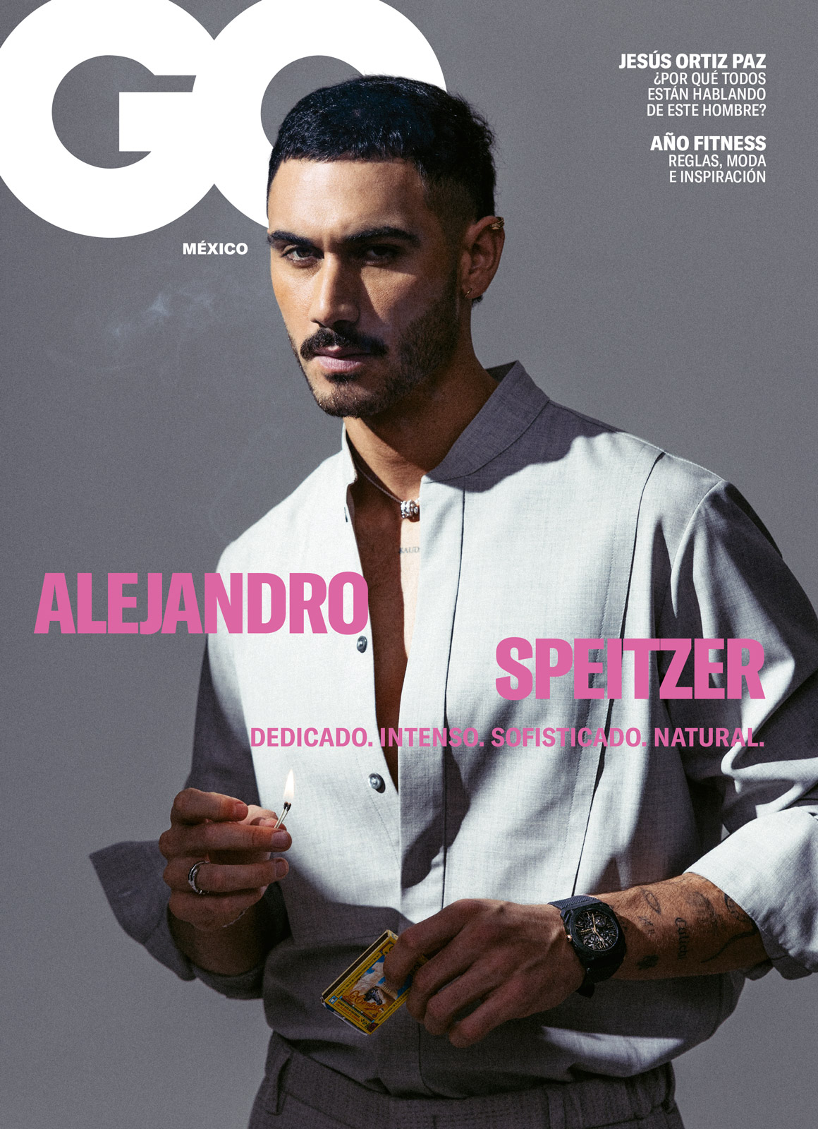 GQAlejandro Speitzer